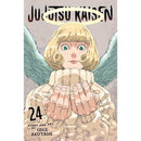 Jujutsu Kaisen, Vol. 24 by Gege Akutami
