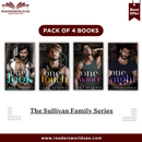 The Sullivan Family Series By Lena Hendrix
