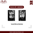 Lost Boys Series By Jessie Walker