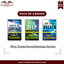 Dive Team Investigations Series By Lynn H. Blackburn