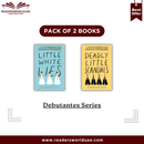 Debutantes Series By Jennifer Lynn Barnes