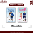 Off the Ice Series By  Kendall Ryan
