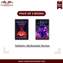 Infinity Alchemist Series By Kacen Callender