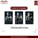 Fifth Republic Series By Penelope Sky