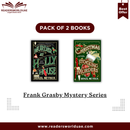 Frank Grasby Mystery Series By Denzil Meyrick