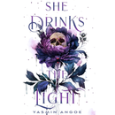 She Drinks the Light By Yasmin Angoe