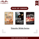 Timothy Wilde Series By Lyndsay Faye