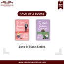 Love & Hate Series By Ella Maise