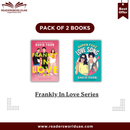 Frankly In Love Series By David Yoon