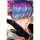 One-Punch Man, Vol. 24 by ONE