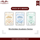 Weybridge Academy Series By Alexandra Moody