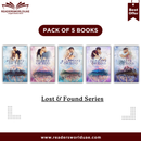 Lost & Found Series By Catherine Cowles