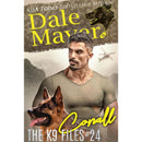 Conall (The K9 Files) by Dale Mayer