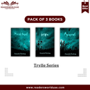 Trylle Series by Amanda Hocking