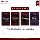 The Binding Chronicles Series by Elayna R. Gallea