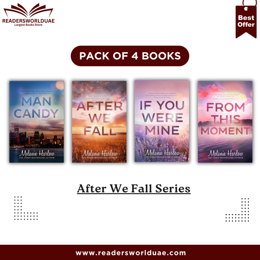 After We Fall Series by Melanie Harlow