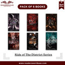 Kids of The District Series by Nicci Harris