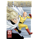 One-Punch Man, Vol. 25 by ONE