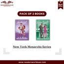New York Monarchs Series By Millie Perez