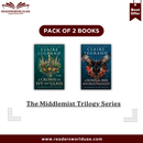 The Middlemist Trilogy Series By Claire Legrand