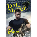 Baron (The K9 Files) by Dale Mayer