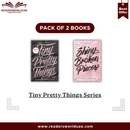 Tiny Pretty Things Series By Sona Charaipotra