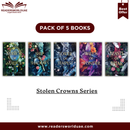 Stolen Crowns Series By Tee Harlowe