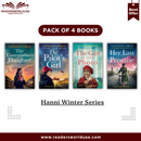 Hanni Winter Series By Catherine Hokin