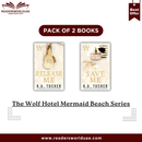 The Wolf Hotel Mermaid Beach Series By K.A. Tucker