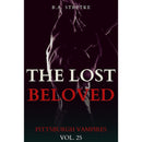 The Lost Beloved: Pittsburgh Vampires Vol. 25 by B.A. Stretke