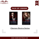 Chernov Bratva Series By Mila Kane