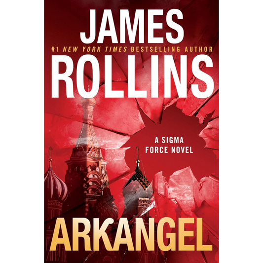 Arkangel By James Rollins