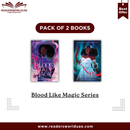 Blood Like Magic Series By Liselle Sambury
