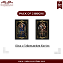 Sins of Montardor Series By Marzy Opal