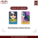The Booking Agents Series By Cherie Priest