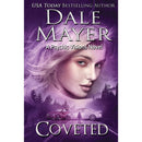 Coveted: A Psychic Visions Novel by Dale Mayer
