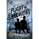 Flight of Magpies By K.J. Charles