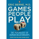 Games People Play By Eric Berne