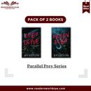 Parallel Prey Series By Jen Stevens