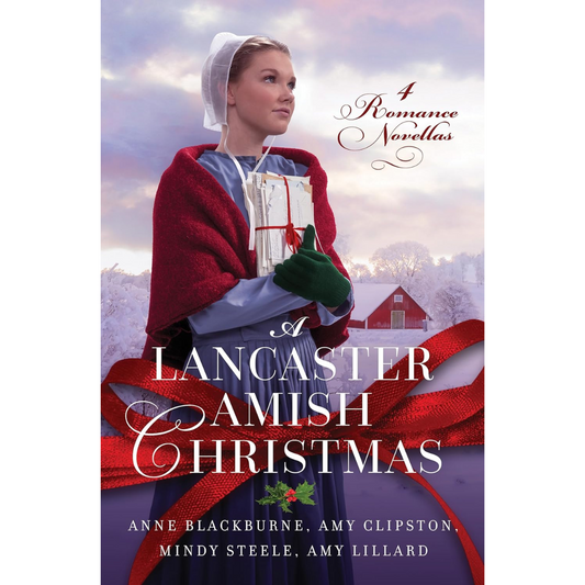 A Lancaster Amish Christmas By Anne Blackburne