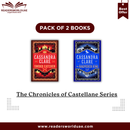The Chronicles of Castellane Series By Cassandra Clare