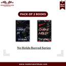 No Holds Barred Series By Eve Holmes