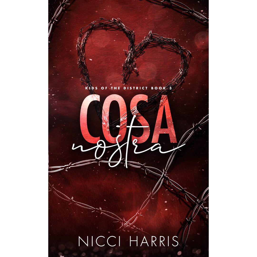 Cosa Nostra By Nicci Harris