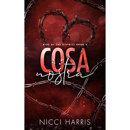 Cosa Nostra By Nicci Harris