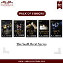 The Wolf Hotel Series By K.A. Tucker