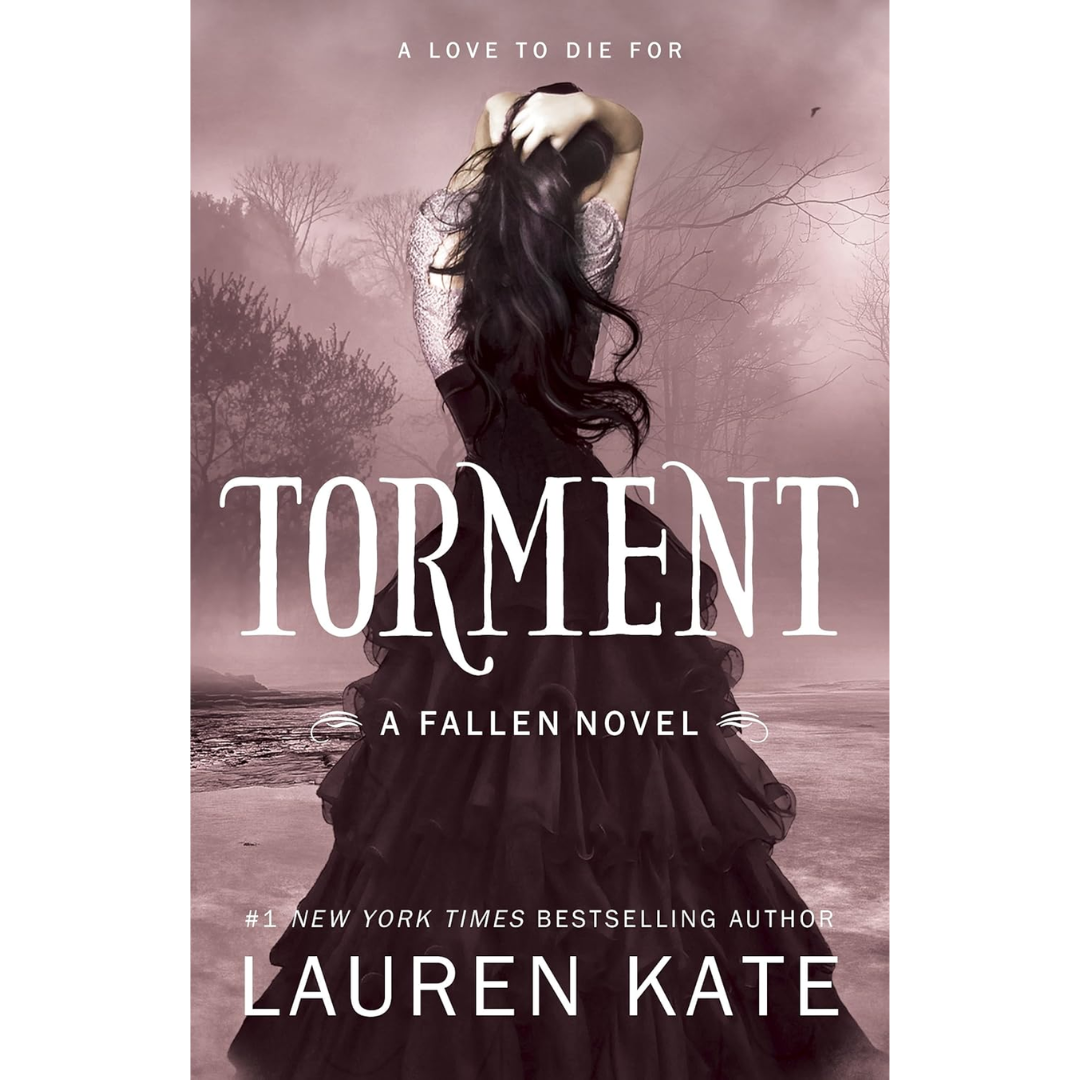 Torment By Lauren Kate