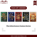 The Inheritance Games Series by Jennifer Lynn Barnes