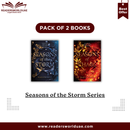 Seasons of the Storm Series By Elle Cosimano