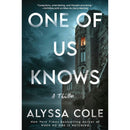 One of Us Knows By Alyssa Cole