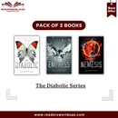 The Diabolic Series By S.J. Kincaid